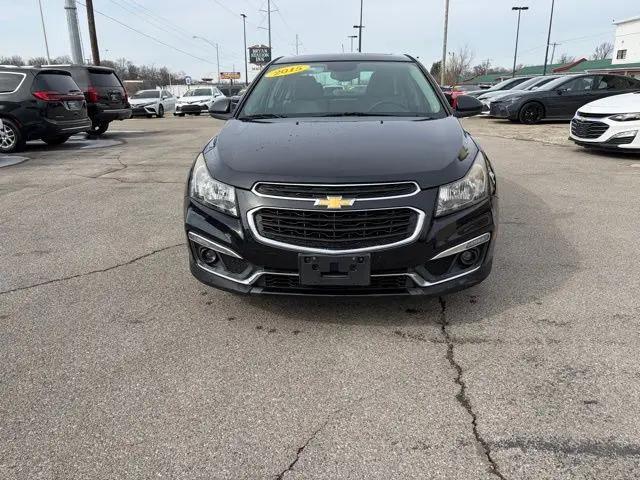 2015 Chevrolet Cruze 1LT Auto