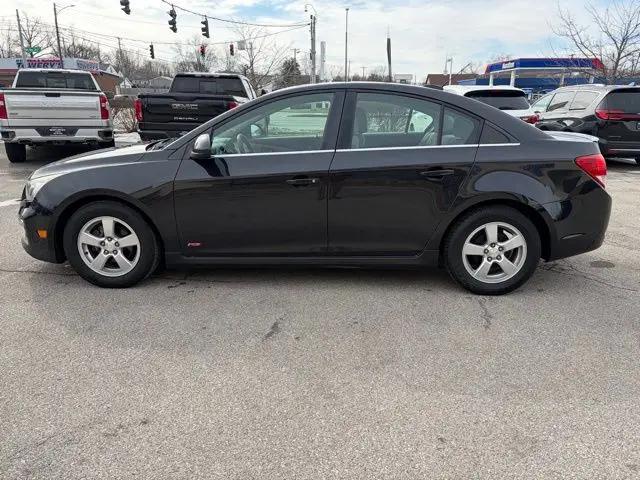 2015 Chevrolet Cruze 1LT Auto