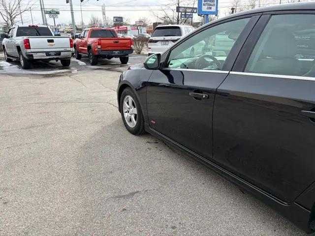 2015 Chevrolet Cruze 1LT Auto