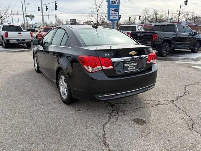 2015 Chevrolet Cruze 1LT Auto
