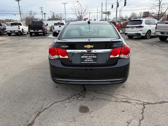 2015 Chevrolet Cruze 1LT Auto