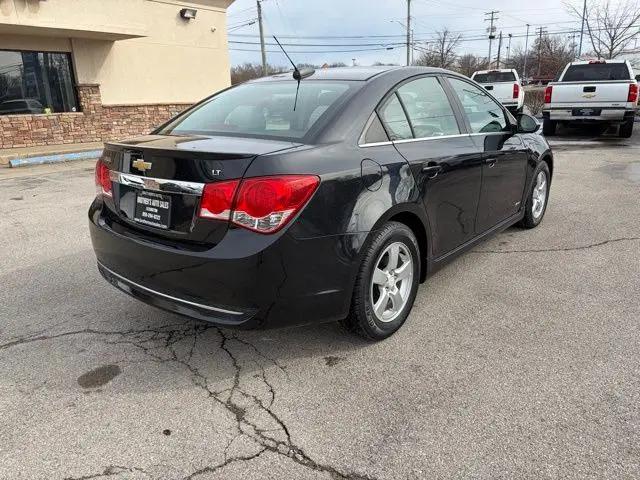 2015 Chevrolet Cruze 1LT Auto