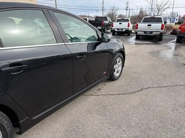 2015 Chevrolet Cruze 1LT Auto