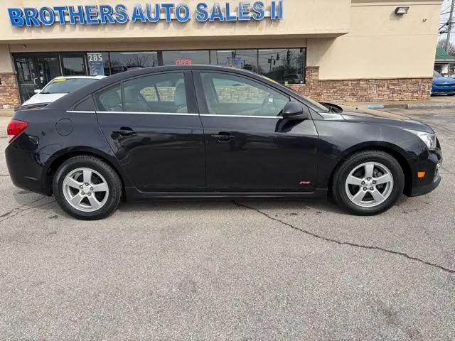 2015 Chevrolet Cruze 1LT Auto