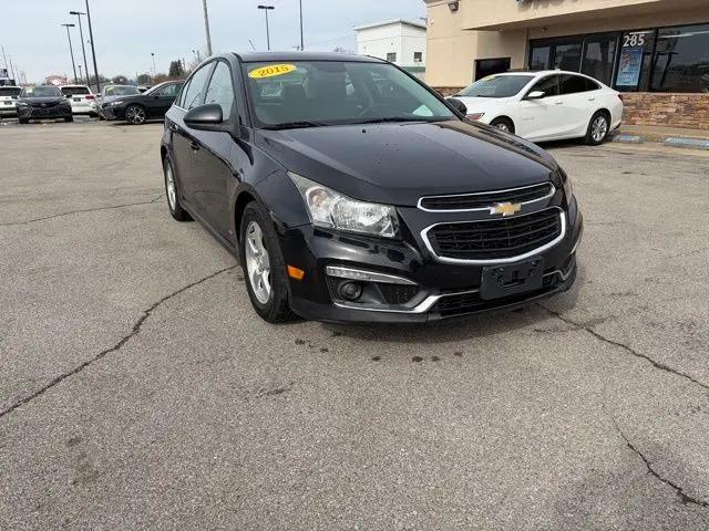 2015 Chevrolet Cruze 1LT Auto