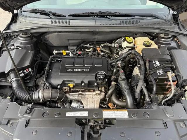 2015 Chevrolet Cruze 1LT Auto