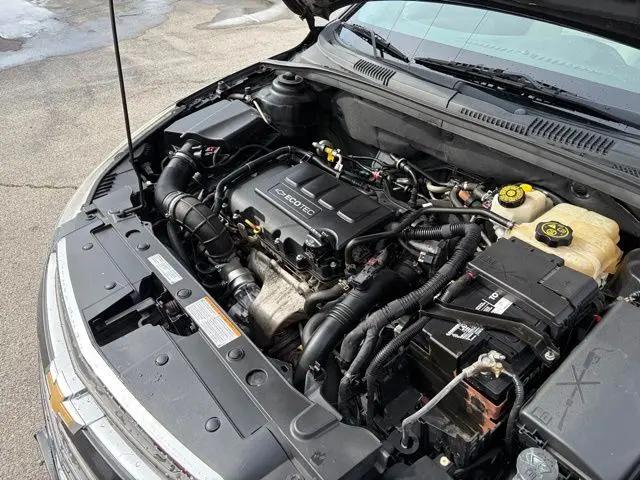 2015 Chevrolet Cruze 1LT Auto