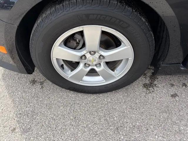 2015 Chevrolet Cruze 1LT Auto