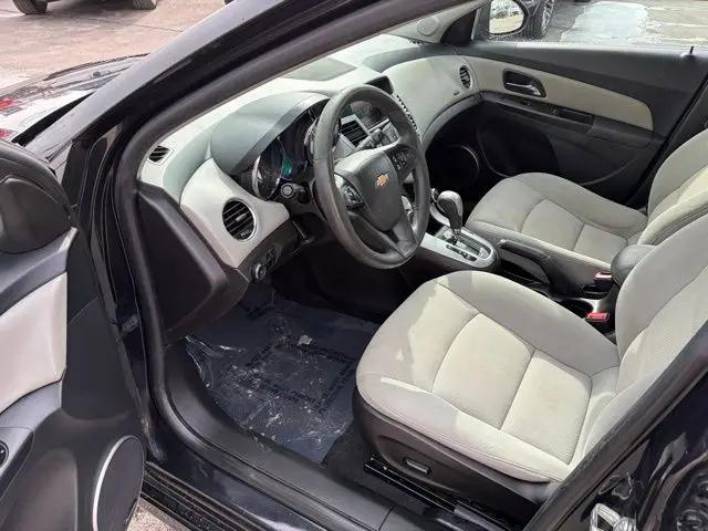 2015 Chevrolet Cruze 1LT Auto