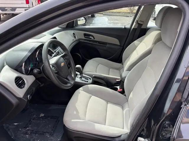 2015 Chevrolet Cruze 1LT Auto