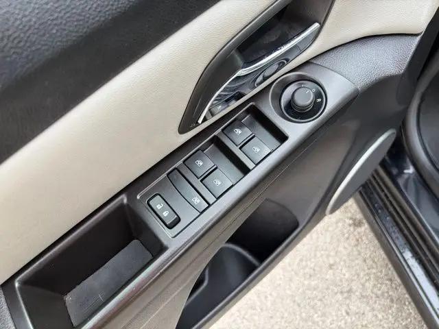 2015 Chevrolet Cruze 1LT Auto