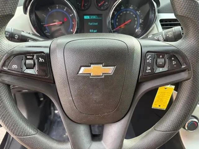 2015 Chevrolet Cruze 1LT Auto