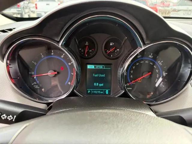 2015 Chevrolet Cruze 1LT Auto