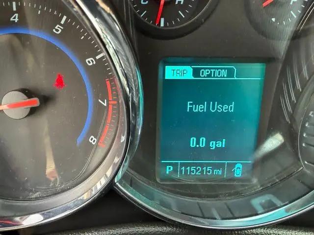 2015 Chevrolet Cruze 1LT Auto