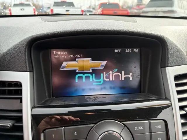 2015 Chevrolet Cruze 1LT Auto