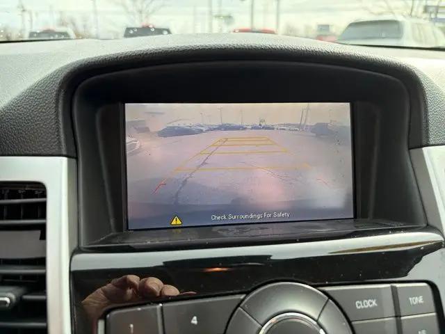 2015 Chevrolet Cruze 1LT Auto