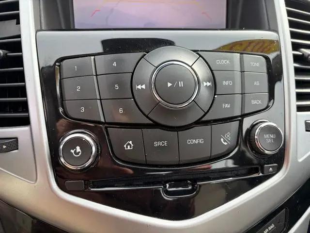 2015 Chevrolet Cruze 1LT Auto