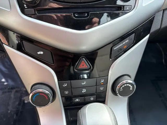 2015 Chevrolet Cruze 1LT Auto