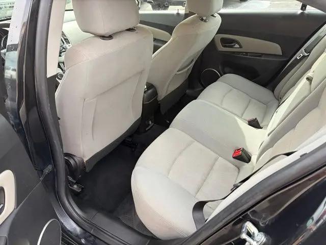 2015 Chevrolet Cruze 1LT Auto