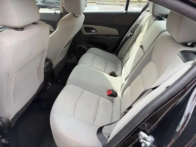2015 Chevrolet Cruze 1LT Auto