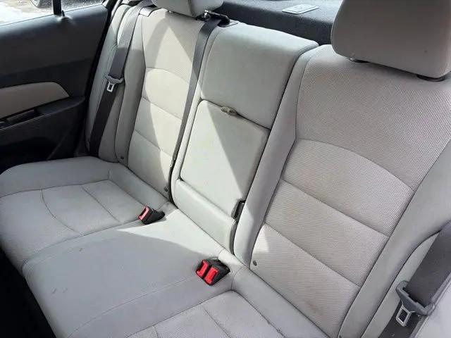 2015 Chevrolet Cruze 1LT Auto