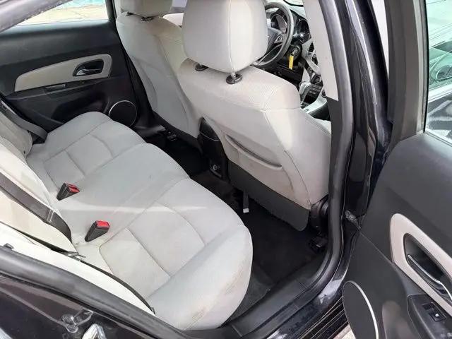 2015 Chevrolet Cruze 1LT Auto