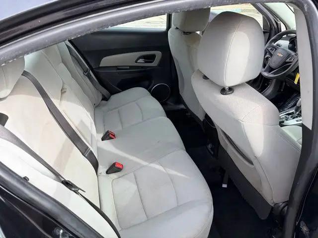 2015 Chevrolet Cruze 1LT Auto