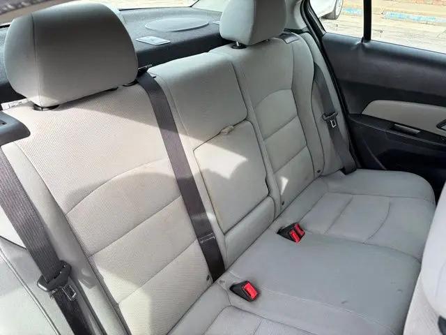 2015 Chevrolet Cruze 1LT Auto