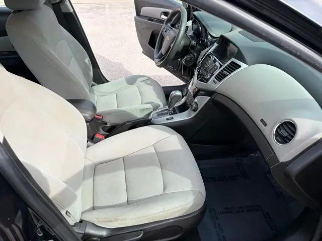 2015 Chevrolet Cruze 1LT Auto