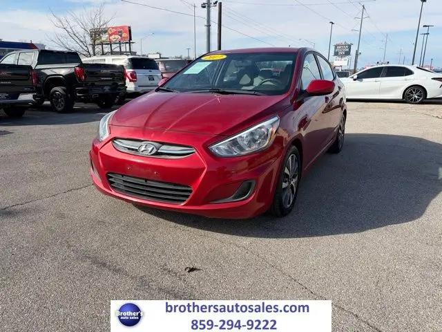 2017 Hyundai Accent Value Edition for sale in Lexington, KY