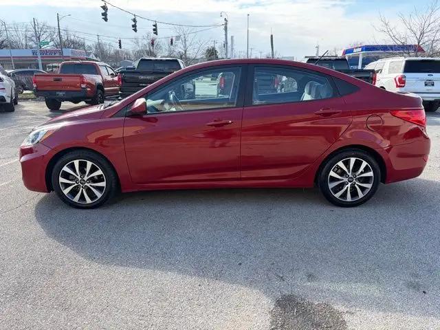 2017 Hyundai Accent Value Edition