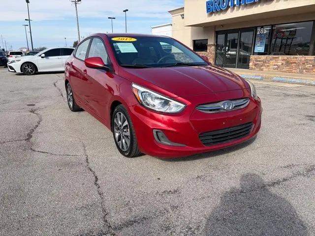 2017 Hyundai Accent Value Edition