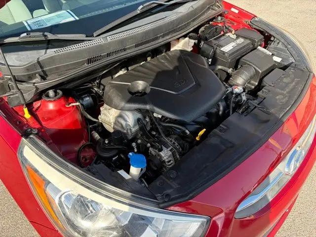 2017 Hyundai Accent Value Edition