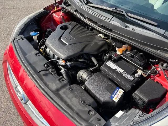 2017 Hyundai Accent Value Edition