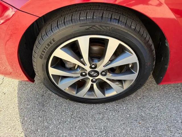 2017 Hyundai Accent Value Edition