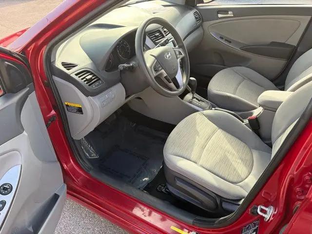 2017 Hyundai Accent Value Edition