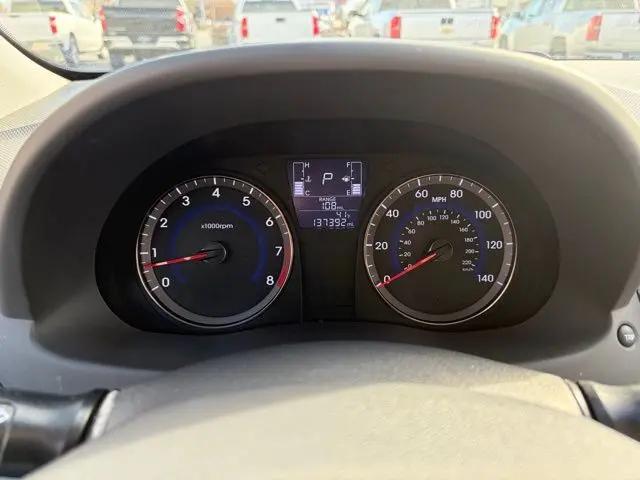 2017 Hyundai Accent Value Edition