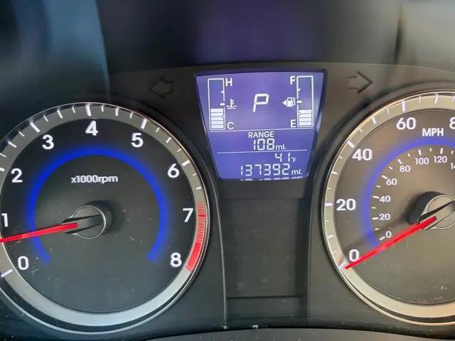 2017 Hyundai Accent Value Edition