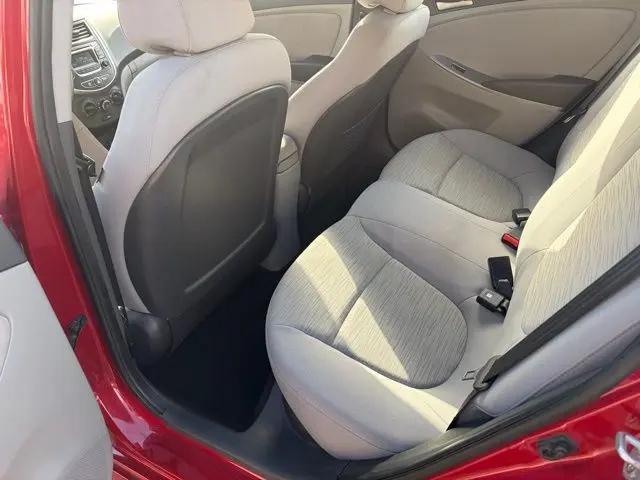 2017 Hyundai Accent Value Edition