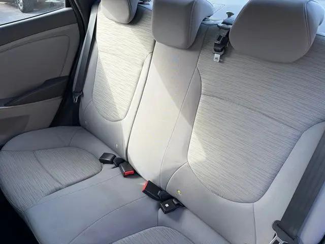 2017 Hyundai Accent Value Edition