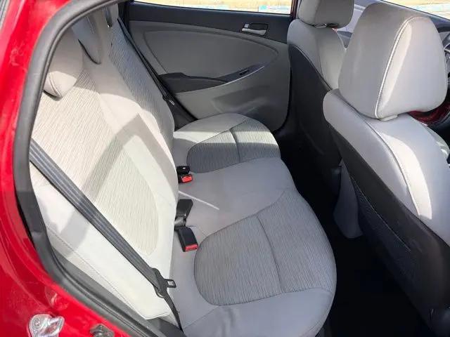 2017 Hyundai Accent Value Edition