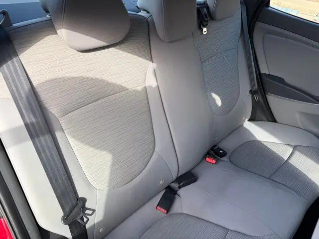 2017 Hyundai Accent Value Edition