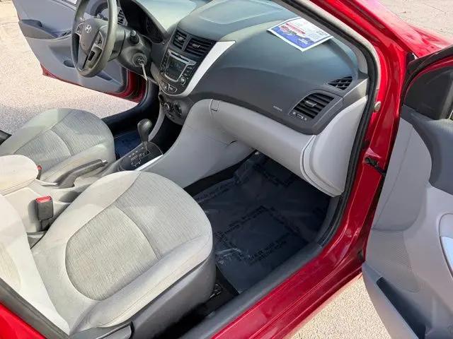 2017 Hyundai Accent Value Edition