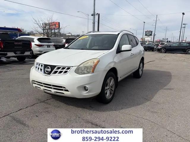 2013 Nissan Rogue SV for sale in Lexington, KY