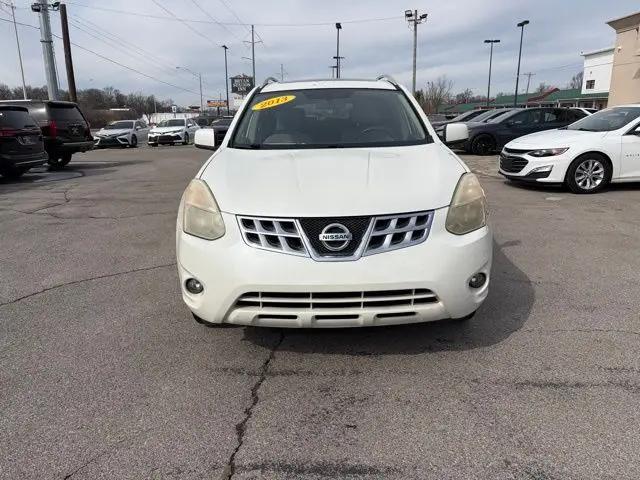 2013 Nissan Rogue SV