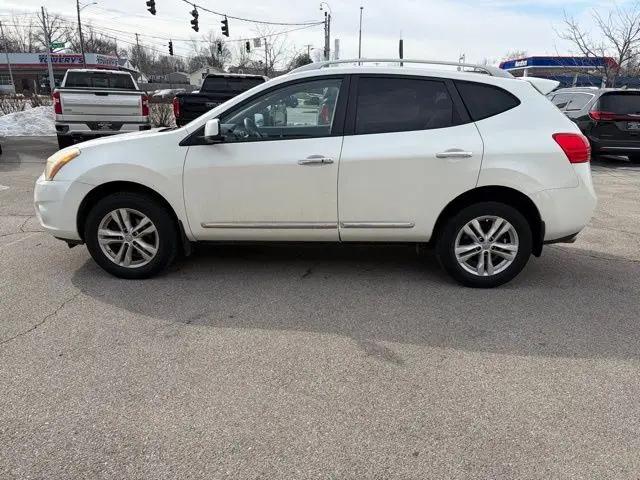 2013 Nissan Rogue SV