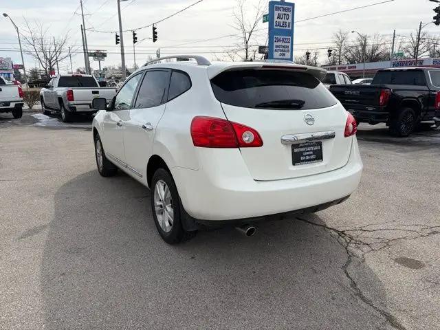 2013 Nissan Rogue SV