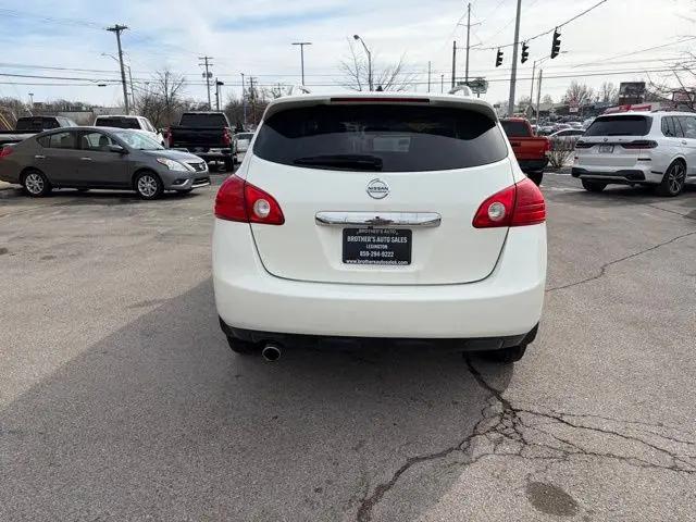 2013 Nissan Rogue SV