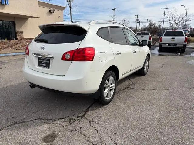 2013 Nissan Rogue SV