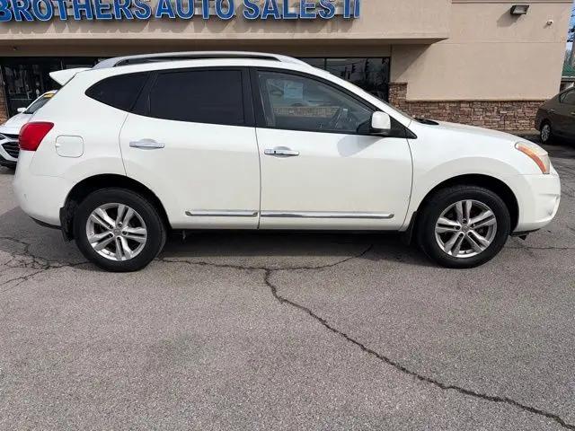 2013 Nissan Rogue SV